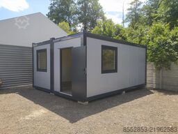 Omega Container 20Fuß