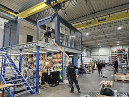 Omega Container 20Fuß