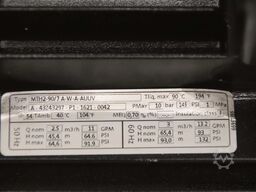 Grundfos MTH2-90/7 A-W-A-AUUV