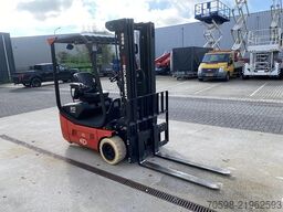 EP CPD20L2, Heftruck, 2 ton, Lithium accu
