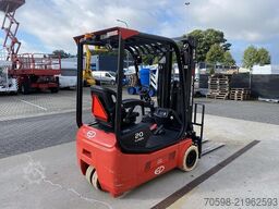 EP CPD20L2, Heftruck, 2 ton, Lithium accu