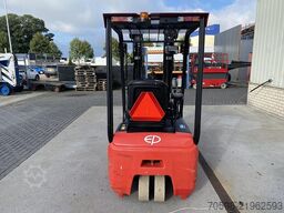EP CPD20L2, Heftruck, 2 ton, Lithium accu