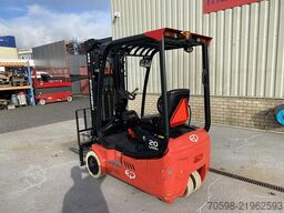 EP CPD20L2, Heftruck, 2 ton, Lithium accu