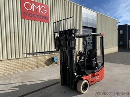 EP CPD20L2, Heftruck, 2 ton, Lithium accu