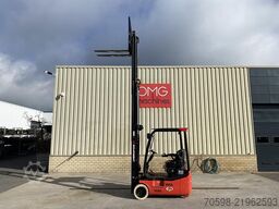 EP CPD20L2, Heftruck, 2 ton, Lithium accu