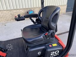 EP CPD20L2, Heftruck, 2 ton, Lithium accu
