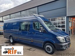 Mercedes-Benz Sprinter 519 CDI XL/ L4H2/ Aut/ DoKa/ 3.5T