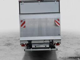 Renault Master Koffer mit LBW / Seitentür