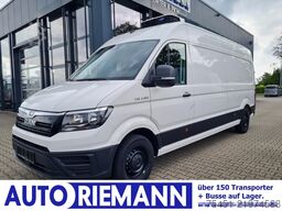 Man TGE 3.180 Kühlkasten Stand + Fahrkühlung