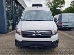 Man TGE 3.180 Kühlkasten Stand + Fahrkühlung