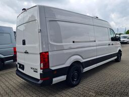 Man TGE 3.180 Kühlkasten Stand + Fahrkühlung