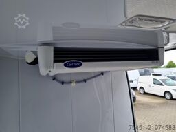Man TGE 3.180 Kühlkasten Stand + Fahrkühlung