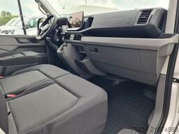 Man TGE 3.180 Kühlkasten Stand + Fahrkühlung