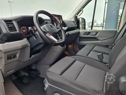 Man TGE 3.180 Kombi 9 Sitze ALU KAMERA ERGO LED NAVI LEDER Sonderumbau