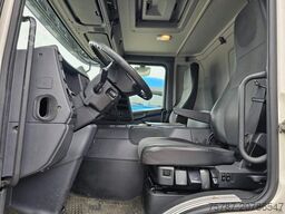 SCANIA P400 mit Orten Schwenkwand und Orten Schwenkwand