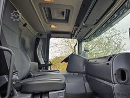 SCANIA P400 mit Orten Schwenkwand und Orten Schwenkwand