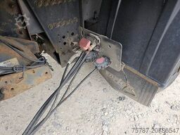 SCANIA P400 mit Orten Schwenkwand und Orten Schwenkwand