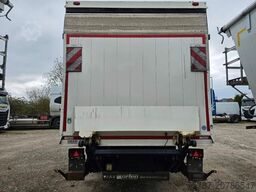 SCANIA P400 mit Orten Schwenkwand und Orten Schwenkwand