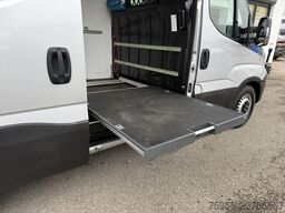 IVECO Daily 35S14 CNG Erdgas Klimaaut. Sitzheizung