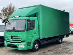 MERCEDES-BENZ Atego 816 Klima Tempo. Motorbremse 6,2m Koff+LBW