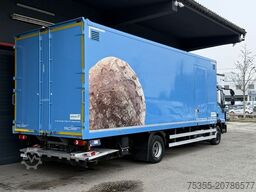 IVECO EC ML120E21/P CNG Erdgas Klima 7,2m Koff LBW+Tür