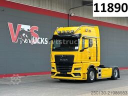 MAN TG3 18.580 4x2 LL IndividualS / Retarder 3x