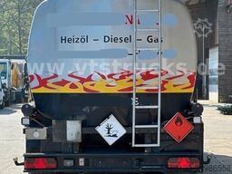  WILLIG 4 Kammern Tanker/Diesel/TRIDEC/SENING 33