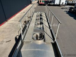  WILLIG 4 Kammern Tanker/Diesel/TRIDEC/SENING 33