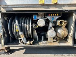  WILLIG 4 Kammern Tanker/Diesel/TRIDEC/SENING 33