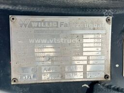  WILLIG 4 Kammern Tanker/Diesel/TRIDEC/SENING 33