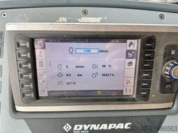 DYNAPAC SD 2500WS Plus T4F V5100TV DYNPLUS MOBAMATIK OBT