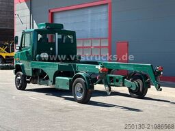 MERCEDES-BENZ VARIO 810D RUTHMANN Cargoloader / Standklima/