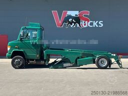 MERCEDES-BENZ VARIO 810D RUTHMANN Cargoloader / Standklima/