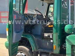 MERCEDES-BENZ VARIO 810D RUTHMANN Cargoloader / Standklima/