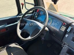 MERCEDES-BENZ VARIO 810D RUTHMANN Cargoloader / Standklima/