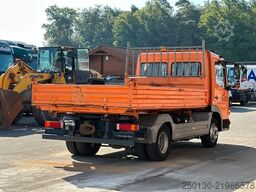 MERCEDES-BENZ Atego 818 4x2 BB MEILLER DSK
