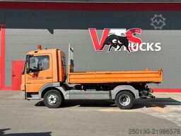 MERCEDES-BENZ Atego 818 4x2 BB MEILLER DSK