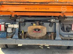 MERCEDES-BENZ Atego 818 4x2 BB MEILLER DSK