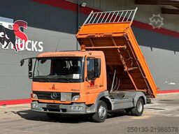 MERCEDES-BENZ Atego 818 4x2 BB MEILLER DSK