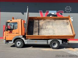 MERCEDES-BENZ Atego 818 4x2 BB MEILLER DSK