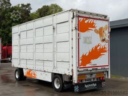 PEZZIOLI RBA 31 3.Stock + Aggregat/Hubdach/Rampe