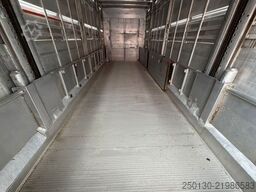 PEZZIOLI RBA 31 3.Stock + Aggregat/Hubdach/Rampe