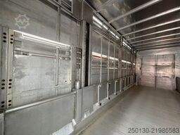 PEZZIOLI RBA 31 3.Stock + Aggregat/Hubdach/Rampe