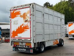 PEZZIOLI RBA 31 3.Stock + Aggregat/Hubdach/Rampe