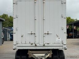 PEZZIOLI RBA 31 3.Stock + Aggregat/Hubdach/Rampe