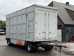 PEZZIOLI RBA 31 3.Stock + Aggregat/Hubdach/Rampe