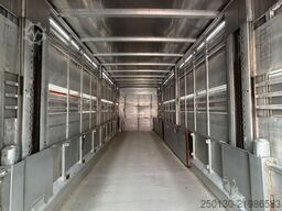 PEZZIOLI RBA 31 3.Stock + Aggregat/Hubdach/Rampe