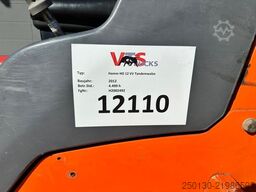 HAMM HD12 VV Walze