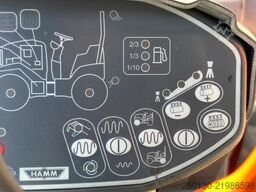 HAMM HD12 VV Walze
