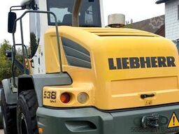 LIEBHERR L 538 kein 524 542 546